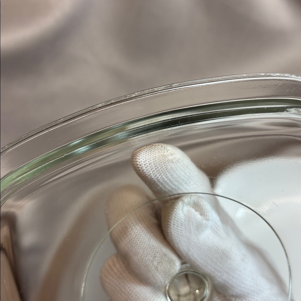 Corning Ware P-1-B 1qt Baking Dish Blue Cornflower - Picture 15 of 16